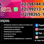 Eu vou criar  uma arte final para sua divulgação