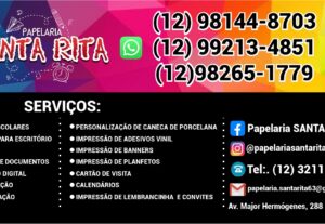 Eu vou criar  uma arte final para sua divulgação