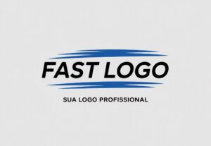 Eu vou criar uma logo profissional, criativa e única