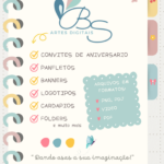 Eu vou Criar design digital
