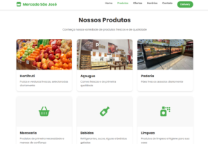 Eu vou criar uma landing page para o seu negócio