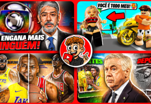 Eu vou fazer uma Thumbnail para o seu Vídeo no Youtube