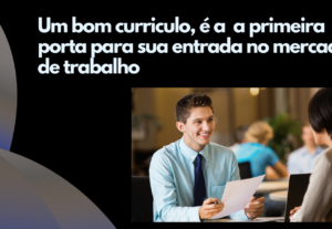 Eu vou fazer um currículo matador para seu próximo emprego