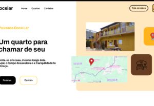 Eu vou criar um site para o seu negocio
