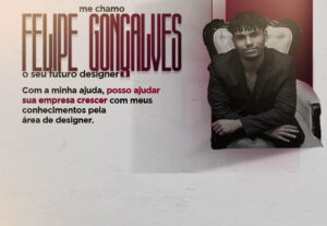 Eu vou ser o seu design digital