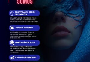 Eu vou fazer a capa da sua apresentação