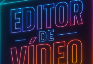Eu vou editar qualquer vídeo curto