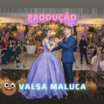 Eu vou fazer a sua abertura da sua festa de debutante.