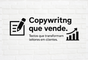 Eu vou criar uma copy incrível para seu negócio
