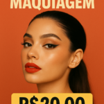 Eu vou FAZER  5 posts de beleza prontos pro seu Instagram bo...