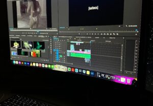 Eu vou editar seus vídeos curtos