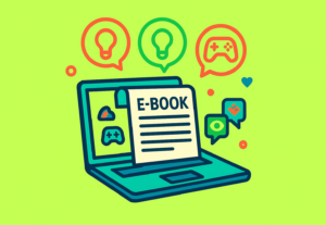 Eu vou Oferecer a criação de e-books.