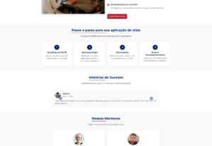 Eu vou desenvolver o seu site responsivo pc e mobile