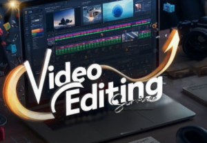 Eu vou editar e entregar vídeos virais e profissionais
