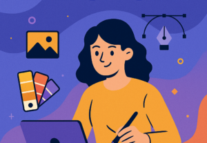 Eu vou fazer Design que Chama Atenção — Posts Modernos e Bon...