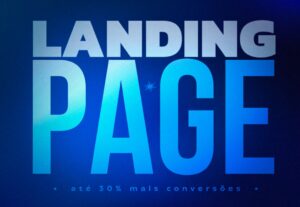 Eu vou Fazer sua landing Page de alta conversão
