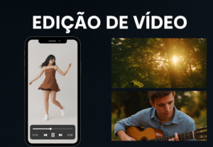 Eu vou fazer a melhor edição pra você