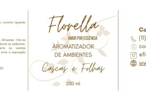 Eu vou criar o rótulo que destaca seu produto