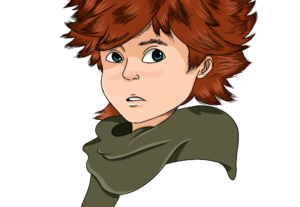 Eu vou Fazer seu Cartoon do jeito que você sonhou em 2 dias