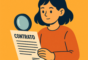Eu vou analisar o seu contrato