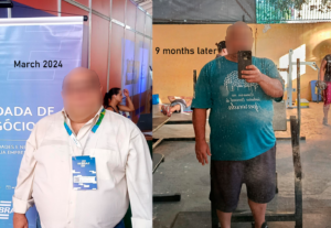 Eu vou montar um treino específico