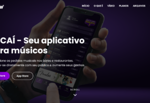 Eu vou criar uma landpage de alta conversão e sofisticada
