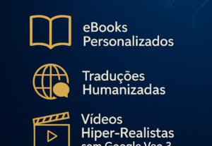 Eu vou Transformar ideias em projetos digitais com IA de Pon...