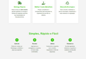 Eu vou criar sua landing page de alta conversão
