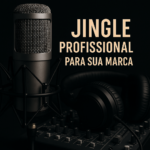 Eu vou criar um jingle profissional para seu negócio