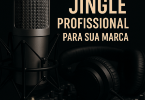 Eu vou criar um jingle profissional para seu negócio
