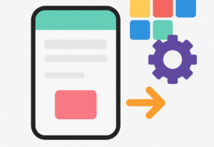 Eu vou criar um app mobile customizado