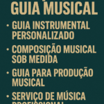 Eu vou transformar sua letra ou ideia em uma música de suces...
