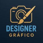 Eu vou Criar suas logos e editar seus vídeos em menos de 1 d...