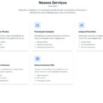 Eu vou Criar tua landingpage para trazer mais visibilidade
