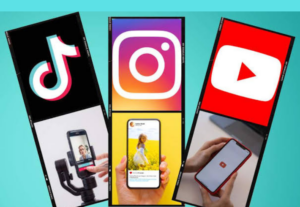 Eu vou editar seu video curto do tiktok ou reels
