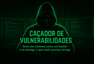 Eu vou testar seu site como um hacker e mostrar onde corrigi...