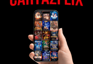 Eu vou Criar Artes Incríveis para Eventos e Redes Sociais