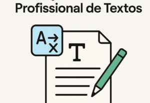 Eu vou Revisar, Traduzir e Melhorar os Textos pt/en.