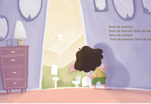 Eu vou fazer ilustrações para livros infantis