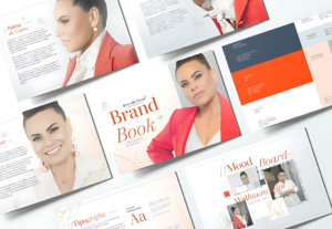 Eu vou criar um Brandbook completo para sua empresa/marca