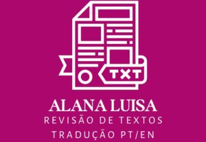 Eu vou traduzir e revisar textos.