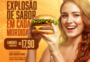 Eu vou criar artes profissionais para o seu Instagram.