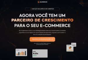 Eu vou criar um site que converte visitantes em clientes