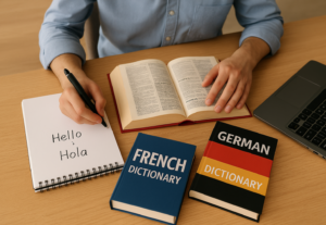 Eu vou  fazer o seu Texto Certo no Idioma Português/Inglês C...