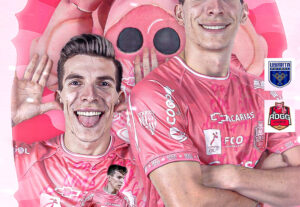Eu vou fazer uma arte esportiva