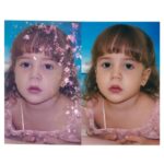 Eu vou Restaurar E Corrigir Fotos Antigas E Danificadas