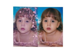 Eu vou Restaurar E Corrigir Fotos Antigas E Danificadas