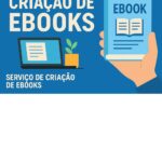 Eu vou Criar  Capa para eBooks