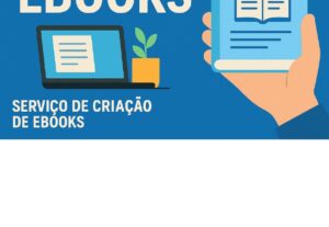 Eu vou Criar  Capa para eBooks