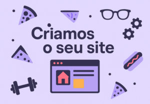 Eu vou criar um site para o seu negócio